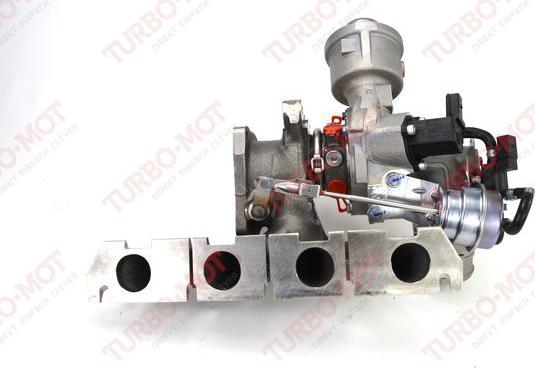 Turbo-Mot 600772 - Turbocompresseur, suralimentation droxauto.com