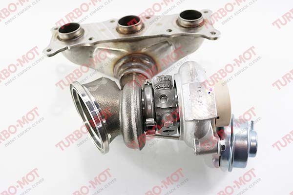 Turbo-Mot 601392 - Turbocompresseur, suralimentation droxauto.com