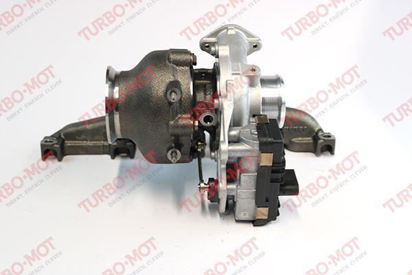 Turbo-Mot 608992R - Turbocompresseur, suralimentation droxauto.com