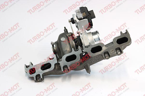 Turbo-Mot 608992 - Turbocompresseur, suralimentation droxauto.com