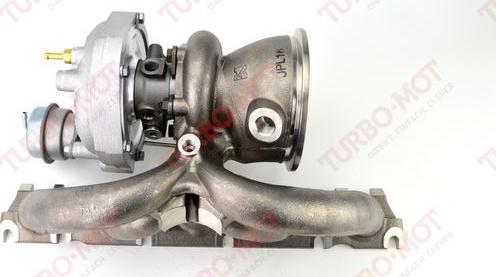 Turbo-Mot 608582 - Turbocompresseur, suralimentation droxauto.com