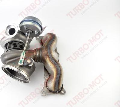 Turbo-Mot 603582R - Turbocompresseur, suralimentation droxauto.com