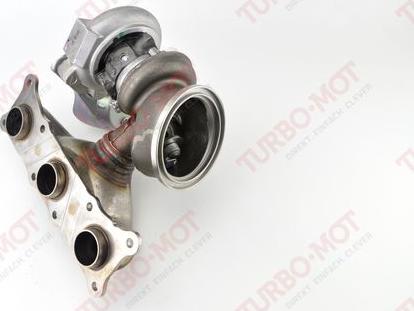 Turbo-Mot 603582 - Turbocompresseur, suralimentation droxauto.com
