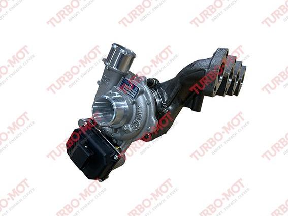 Turbo-Mot 603123 - Turbocompresseur, suralimentation droxauto.com