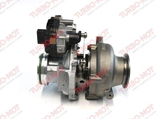 Turbo-Mot 607313R - Turbocompresseur, suralimentation droxauto.com