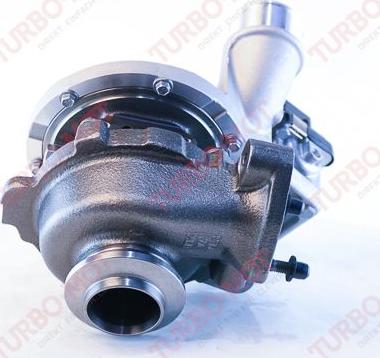 Turbo-Mot 619592 - Turbocompresseur, suralimentation droxauto.com