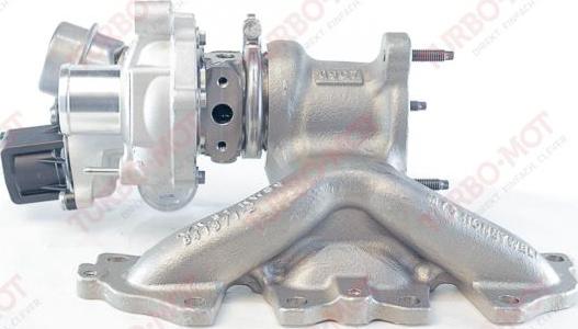 Turbo-Mot 619803 - Turbocompresseur, suralimentation droxauto.com