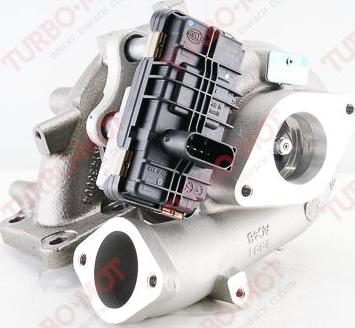 Turbo-Mot 615103R - Turbocompresseur, suralimentation droxauto.com