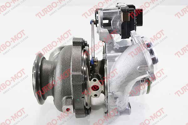Turbo-Mot 616592 - Turbocompresseur, suralimentation droxauto.com