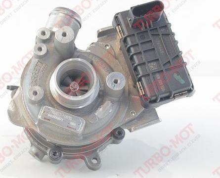Turbo-Mot 616192 - Turbocompresseur, suralimentation droxauto.com