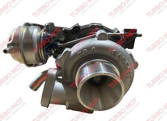 Turbo-Mot 618282 - Turbocompresseur, suralimentation droxauto.com