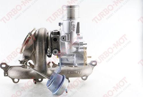 Turbo-Mot 613682 - Turbocompresseur, suralimentation droxauto.com