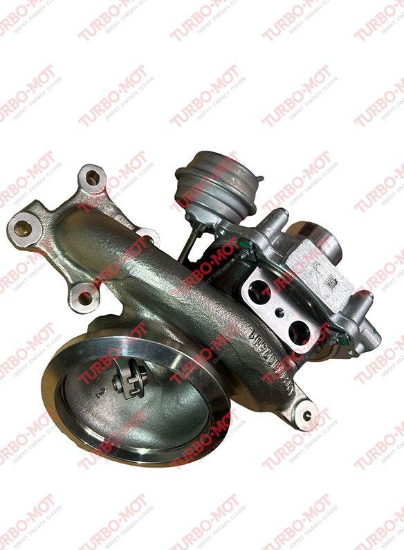 Turbo-Mot 612023 - Turbocompresseur, suralimentation droxauto.com