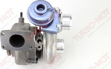 Turbo-Mot 617772 - Turbocompresseur, suralimentation droxauto.com