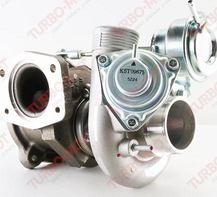 Turbo-Mot 684572 - Turbocompresseur, suralimentation droxauto.com