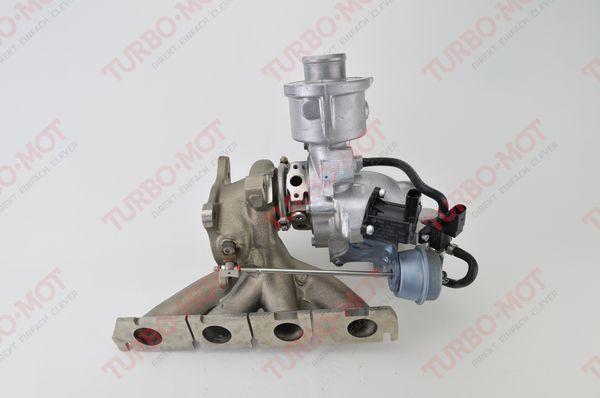 Turbo-Mot 686082R - Turbocompresseur, suralimentation droxauto.com