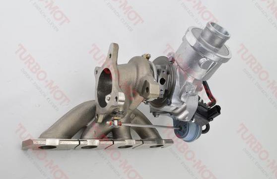 Turbo-Mot 686082 - Turbocompresseur, suralimentation droxauto.com