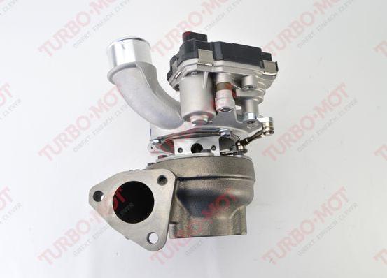 Turbo-Mot 688192 - Turbocompresseur, suralimentation droxauto.com