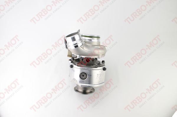 Turbo-Mot 688252R - Turbocompresseur, suralimentation droxauto.com