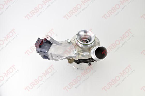 Turbo-Mot 688252 - Turbocompresseur, suralimentation droxauto.com