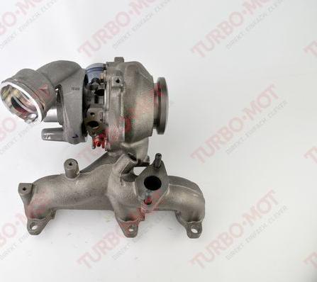Turbo-Mot 688772 - Turbocompresseur, suralimentation droxauto.com