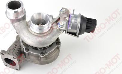 Turbo-Mot 683582R - Turbocompresseur, suralimentation droxauto.com