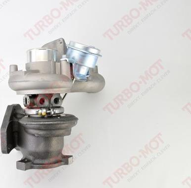 Turbo-Mot 683172 - Turbocompresseur, suralimentation droxauto.com