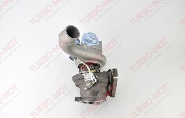 Turbo-Mot 683172R - Turbocompresseur, suralimentation droxauto.com