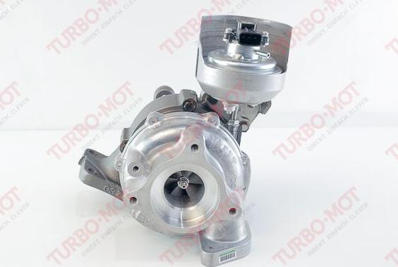 Turbo-Mot 687903 - Turbocompresseur, suralimentation droxauto.com