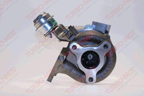 Turbo-Mot 687672 - Turbocompresseur, suralimentation droxauto.com