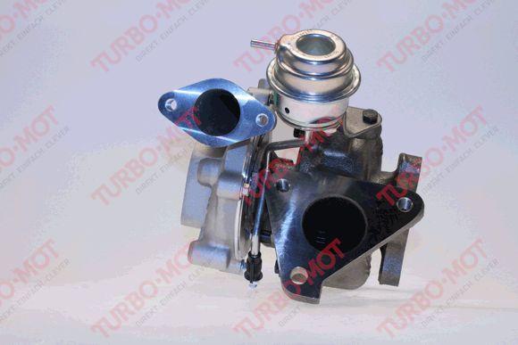 Turbo-Mot 687672R - Turbocompresseur, suralimentation droxauto.com