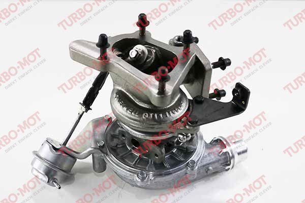Turbo-Mot 639492 - Turbocompresseur, suralimentation droxauto.com