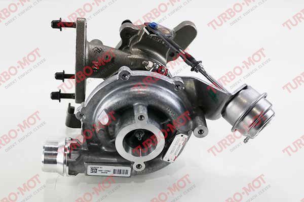 Turbo-Mot 639492R - Turbocompresseur, suralimentation droxauto.com