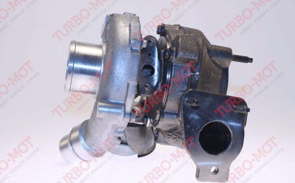 Turbo-Mot 639442OR - Turbocompresseur, suralimentation droxauto.com