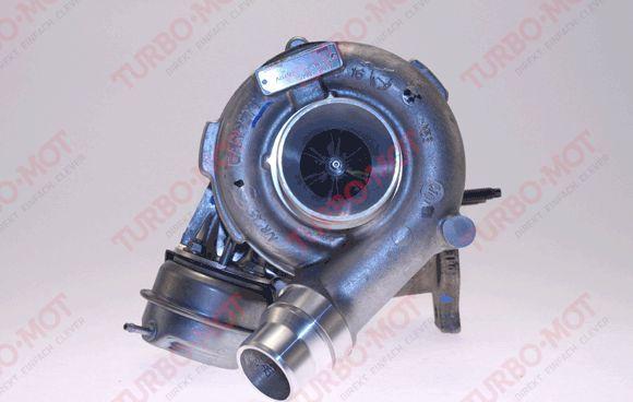 Turbo-Mot 639442R - Turbocompresseur, suralimentation droxauto.com