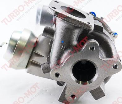 Turbo-Mot 635692R - Turbocompresseur, suralimentation droxauto.com