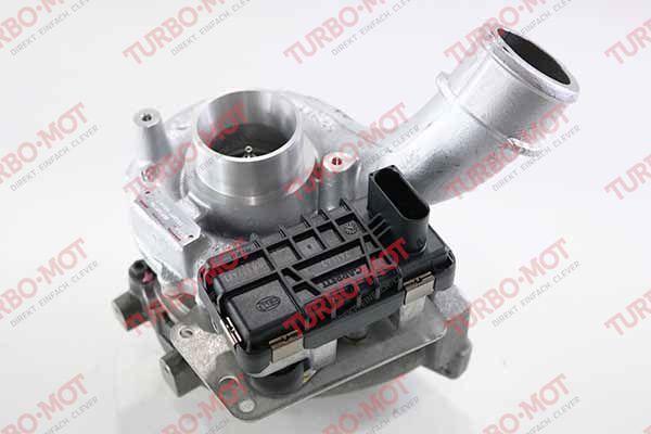 Turbo-Mot 635742R - Turbocompresseur, suralimentation droxauto.com
