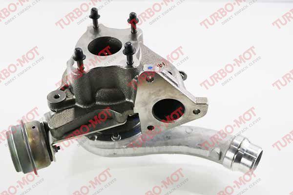 Turbo-Mot 636972 - Turbocompresseur, suralimentation droxauto.com
