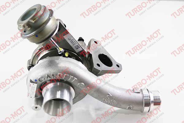 Turbo-Mot 636972R - Turbocompresseur, suralimentation droxauto.com