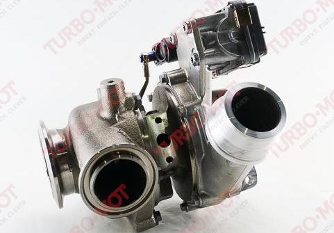 Turbo-Mot 636503 - Turbocompresseur, suralimentation droxauto.com