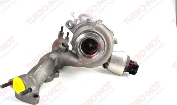 Turbo-Mot 636082R - Turbocompresseur, suralimentation droxauto.com