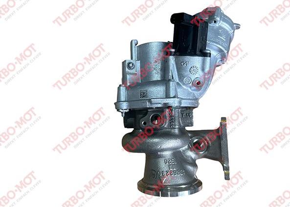 Turbo-Mot 630213 - Turbocompresseur, suralimentation droxauto.com
