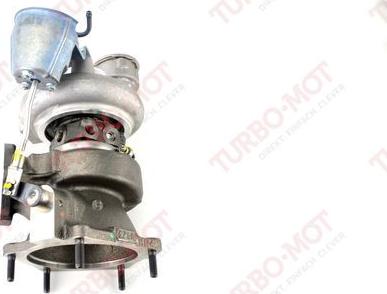 Turbo-Mot 630272 - Turbocompresseur, suralimentation droxauto.com