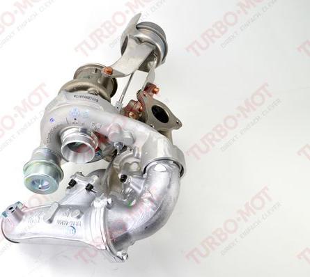 Turbo-Mot 630782 - Turbocompresseur, suralimentation droxauto.com