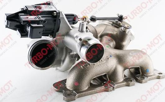 Turbo-Mot 632603 - Turbocompresseur, suralimentation droxauto.com