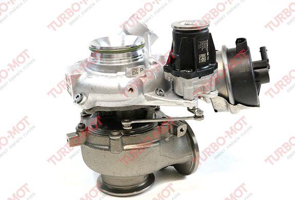 Turbo-Mot 637613 - Turbocompresseur, suralimentation droxauto.com