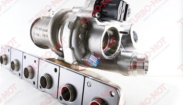 Turbo-Mot 625592 - Turbocompresseur, suralimentation droxauto.com