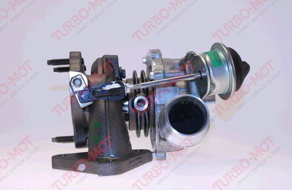 Turbo-Mot 626972 - Turbocompresseur, suralimentation droxauto.com