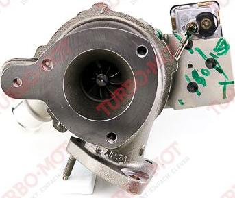 Turbo-Mot 626492 - Turbocompresseur, suralimentation droxauto.com