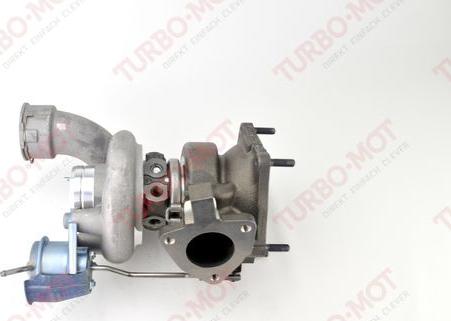 Turbo-Mot 620272 - Turbocompresseur, suralimentation droxauto.com